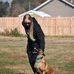 Meet your Posher, Haley